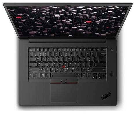 Замена процессора на ноутбуке Lenovo ThinkPad P1